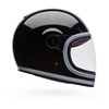 Kask integralny BELL BULLIT GT LANE BLACK WHITE czarny biały