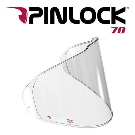 Pinlock AIROH REV 19 CLEAR przezroczysty