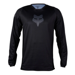 Bluza cross FOX 180 BLACKOUT BLACK czarny