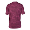 Koszulka rowerowa FOX RANGER TRU DRI SANGRIA bordowy