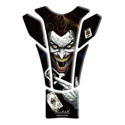 Tankpad KEITI JOKER czarny biały