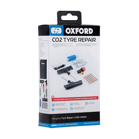 Zestaw naprawczy do opon OXFORD