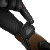 Rękawice miejskie SHIMA BLAZE 3.0 BROWN czarny brązowy