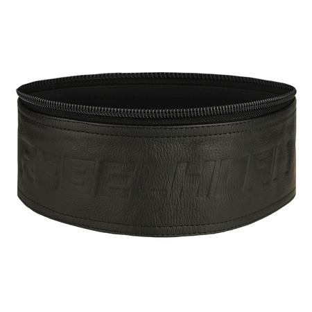 Pas do jeansów REBELHORN CONNECT 10C BLACK czarny