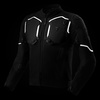 Kurtka tekstylna REBELHORN BORG II BLACK czarny
