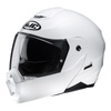 Kask modułowy HJC C80 PEARL WHITE biały