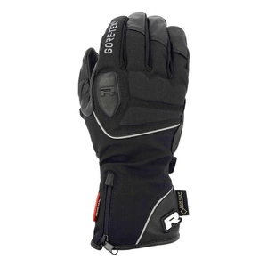 Rękawice ocieplane i wodoodporne RICHA COLD SPRING 2 GORE-TEX BLACK czarny szary