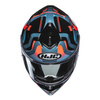 Kask integralny HJC I72 TALA BLUE/BLACK niebieski czarny