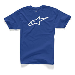 Koszulka T-shirt ALPINESTARS AGELESS CLASSIC NAVY/WHITE granatowy biały