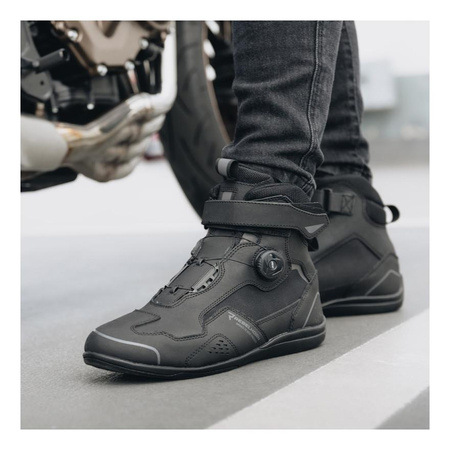 Buty motocyklowe Rebelhorn Spark II czarny