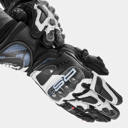 Rękawice sportowe SHIMA RS-3 WHITE