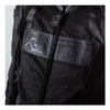 Kurtka skórzana RST TRACTECH EVO 4 MESH CE BLACK/BLACK czarny
