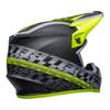 Kask cross BELL MX-9 MIPS OFFSET MATTE BLACK/HI-VIZ YELLOW czarny szary żółty fluo