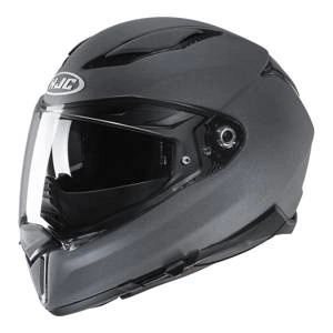 Kask integralny HJC F70 SEMI FLAT STONE GREY szary