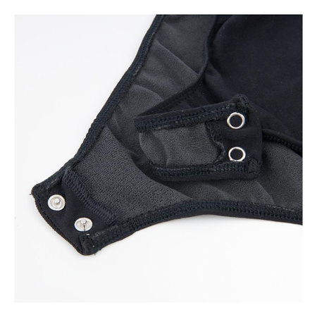 Body termoaktywne damskie REBELHORN FREEZE II LADY BLACK czarny
