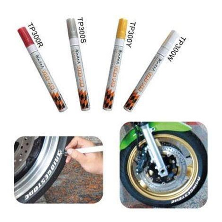 Marker do opon KEITI MARKER RED