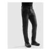 Jeansy motocyklowe REBELHORN CLASSIC MONOLAYER WASHED BLACK czarny