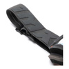 Gogle motocyklowe IMX SNOW BLACK MATT/BLACK SZYBA PODWÓJNA CLEAR + BROWN czarny