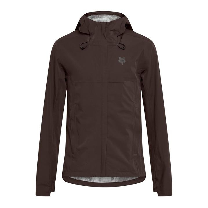 Kurtka enduro FOX RANGER WATER COCOA brązowy | RRmoto.pl