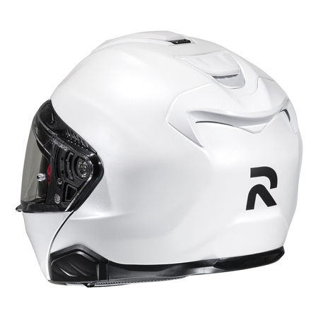 Kask szczękowy HJC RPHA 91 PEARL WHITE biały