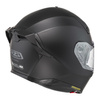 Kask integralny NZI GO RIDER STREAM DUO MATT BLACK czarny mat