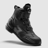 Buty krótkie REBELHORN CORE WP BLACK czarny