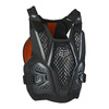 Zbroja FOX RACEFRAME IMPACT SB D3O BLACK czarny pomarańczowy