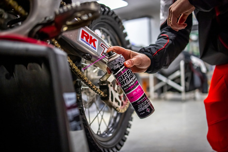 Spray do łańcucha MUC-OFF OFF-ROAD ALL WEATHER