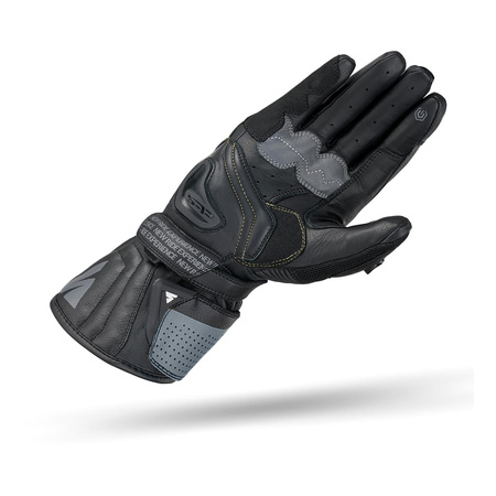 Rękawice sportowe SHIMA STR-2 VENTED BLACK czarny