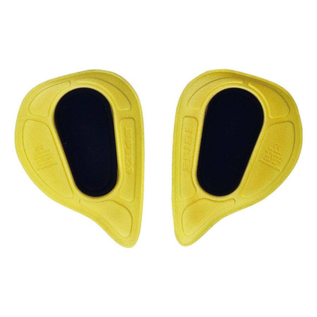 Protektor wymienny bioder SPIDI KIT COMP HIP BLACK/YELLOW czarny żółty