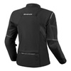 Kurtka tekstylna damska SHIMA RUSH 2.0 VENTED LADY BLACK czarny