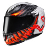 Kask integralny HJC RPHA 11 ANTI VENOM MARVEL GREY/RED biały czarny czerwony szary