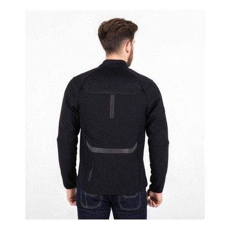 Kurtka tekstylna KNOX HONISTER BLACK czarny