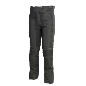 Spodnie tekstylne damskie SECA VENUS II BLACK czarny