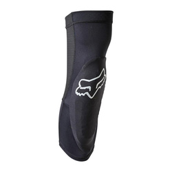 Ochraniacz kolan FOX ENDURO GUARD BLACK czarny