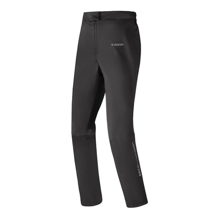 Spodnie przeciwdeszczowe damskie SECA MULTIDRY LADY BLACK czarny