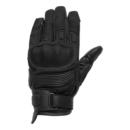 Rękawice miejskie BROGER OHIO BLACK czarny