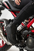 Trampki motocyklowe damskie SHIMA REBEL 2.0 VENT LADY GREY szary
