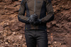 Rękawice miejskie KNOX ORSA TEXTILE OR4 BLACK czarny