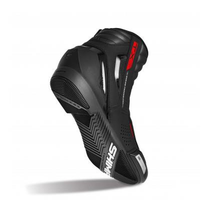 Buty sportowe SHIMA TX-3 RED czarny czerwony