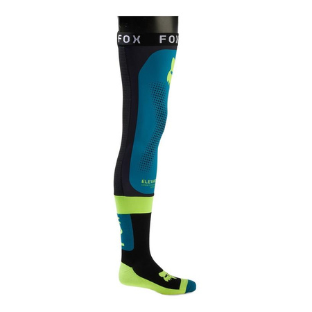 Skarpety FOX FLEXAIR KNEE BRACE MAUI BLUE niebieski