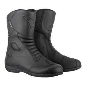 Buty turystyczne  ALPINESTARS WEB GORE-TEX BLACK czarny