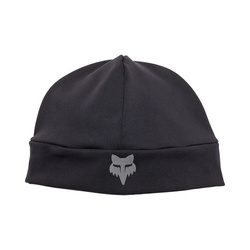Czepek pod kask FOX DEFEND SKULL CAP BLACK czarny