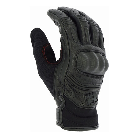 Rękawice miejskie RICHA PROTECT SUMMER 2 BLACK czarny