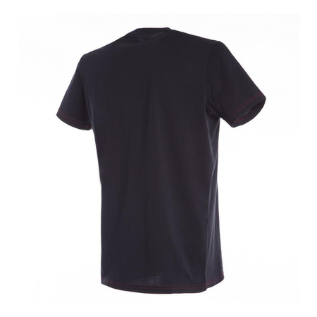 Koszulka T-shirt DAINESE SPEED DEMON BLACK czarny