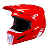 Kask cross LEATT MOTO 2.5 RED czerwony