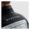 Kurtka tekstylna REBELHORN CUBBY V BLACK/GREY/FLUO YELLOW czarny szary żółty fluo