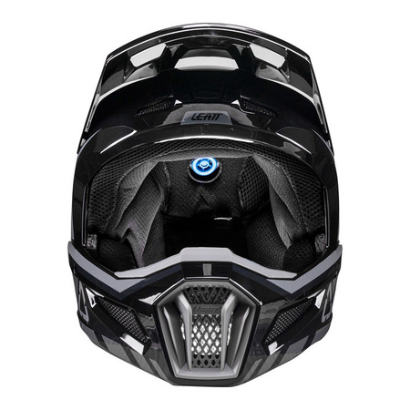 Kask cross LEATT MOTO 2.5 GREY szary