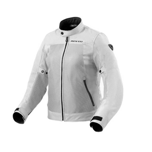Kurtka tekstylna damska REVIT ECLIPSE 2 LADY SILVER srebrny