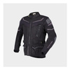 Kurtka tekstylna RICHA INFINITY 2 ADVENTURE BLACK czarny